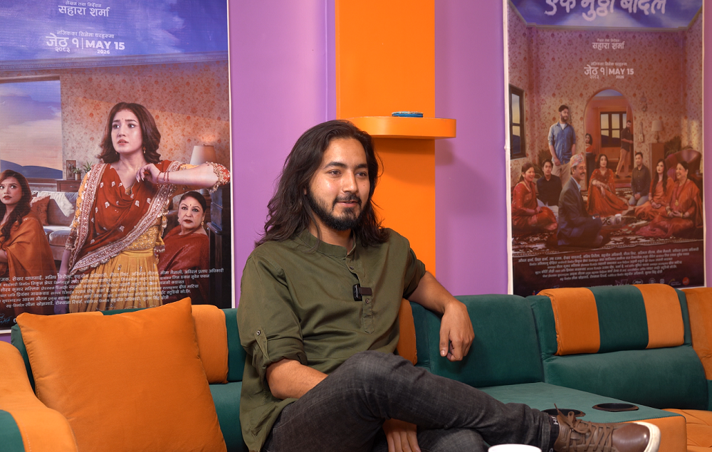 Abiral Pratap Adhikary 